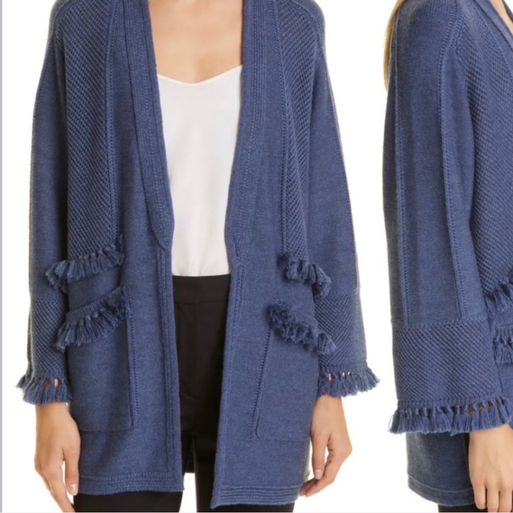 Kobi Halperin Skylar merino wool sweater